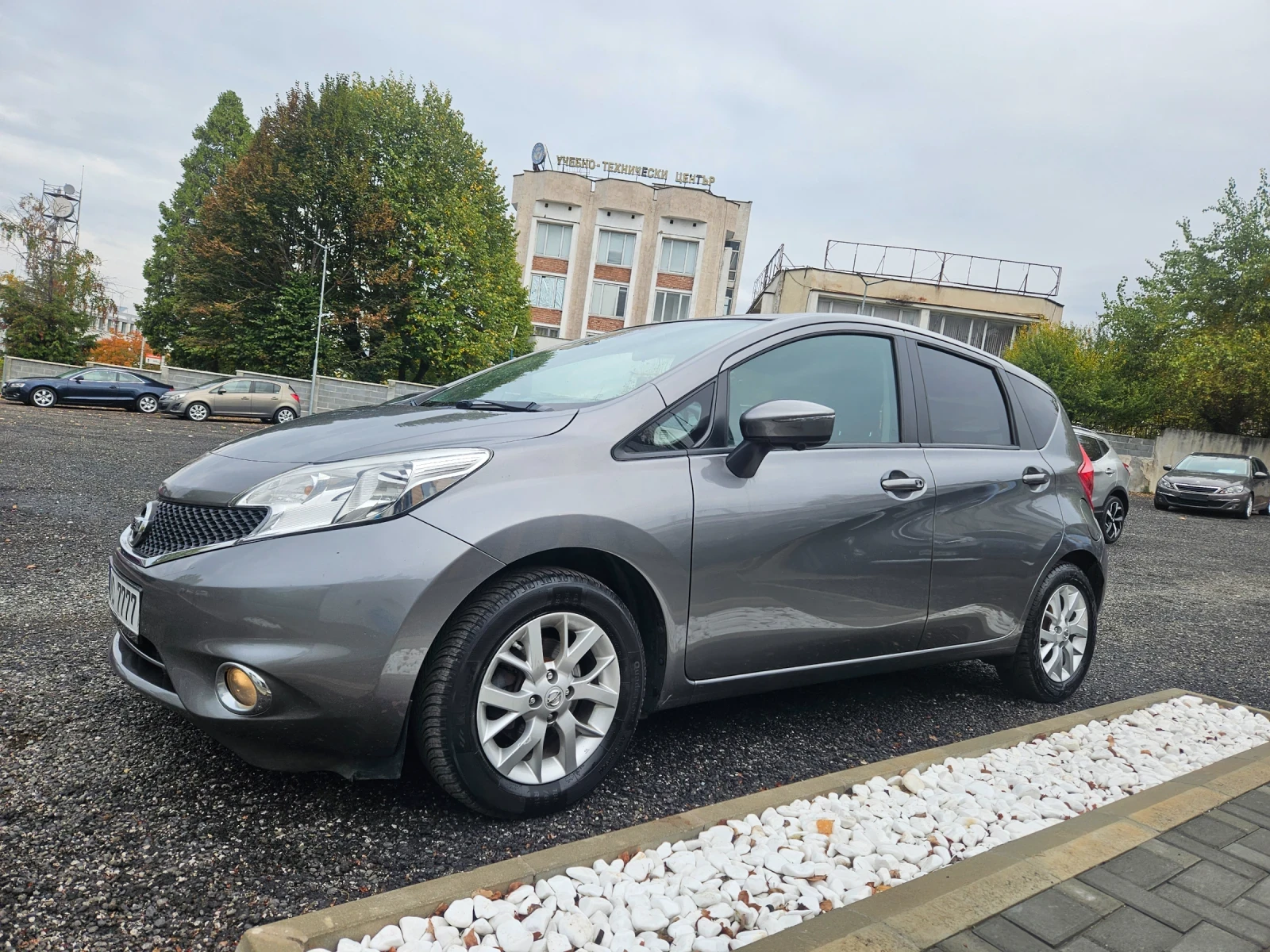 Nissan Note 1.5 TDCI, снимка 1
