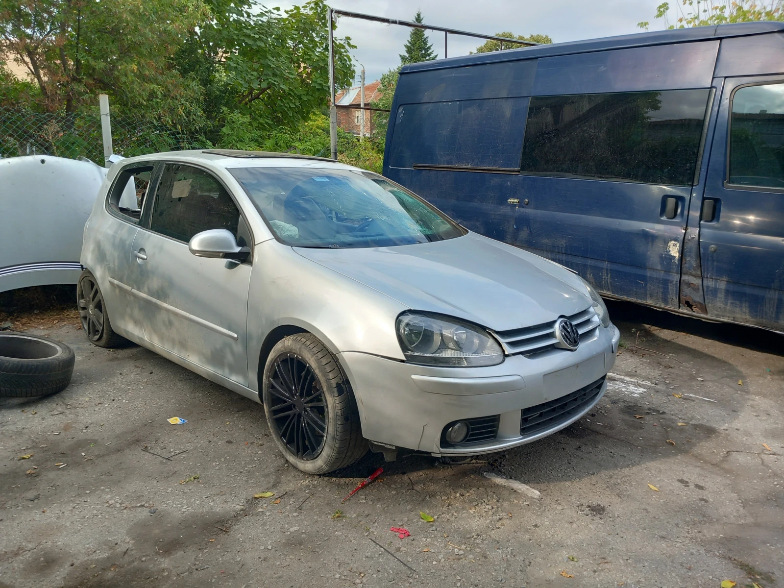 VW Golf 2.0 TDI 4-MOTION BKD  - изображение 3