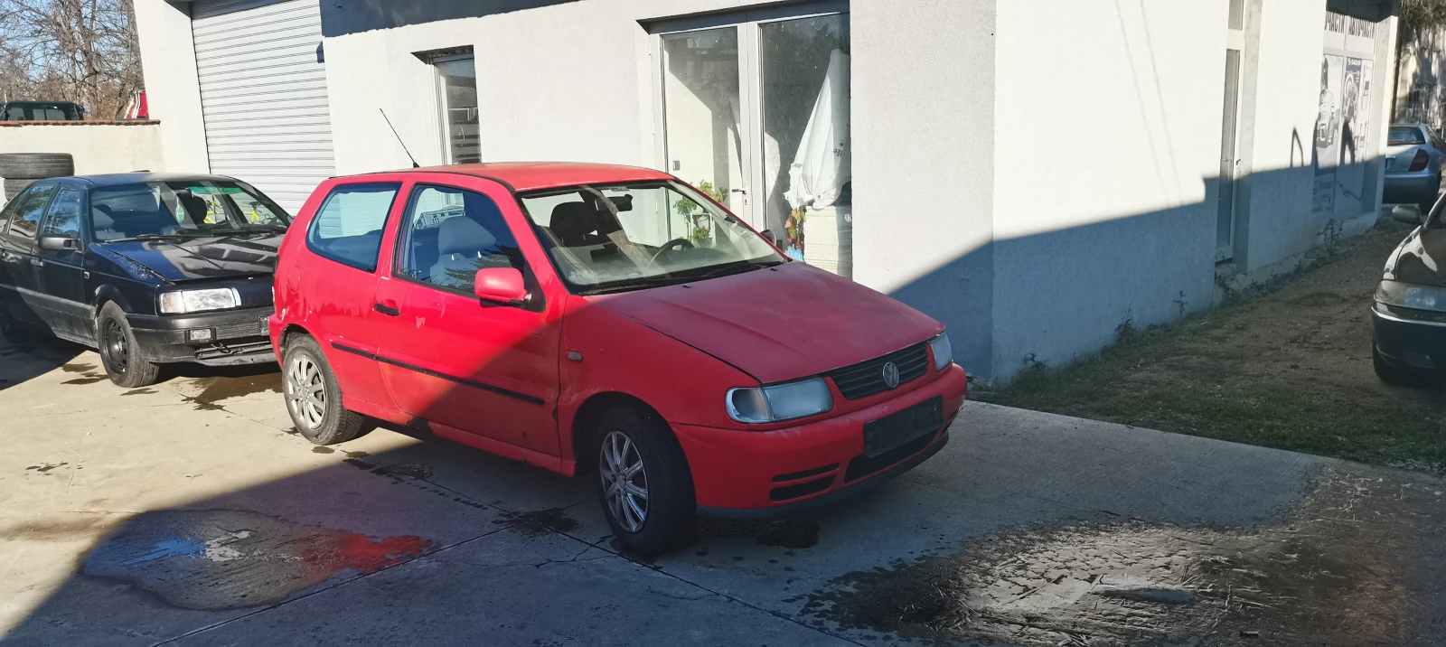 VW Polo 1.4 - изображение 2