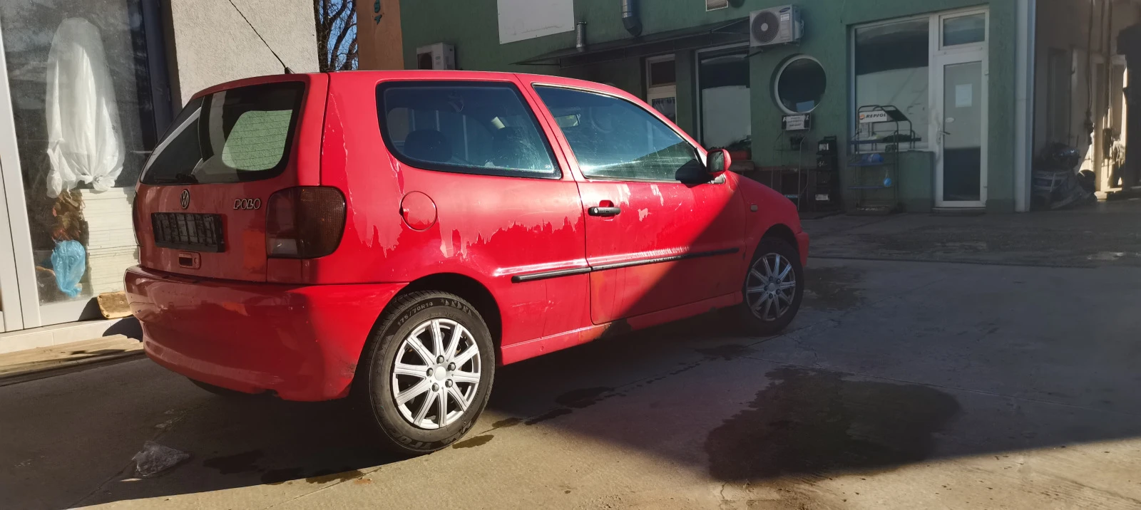 VW Polo 1.4 - изображение 3