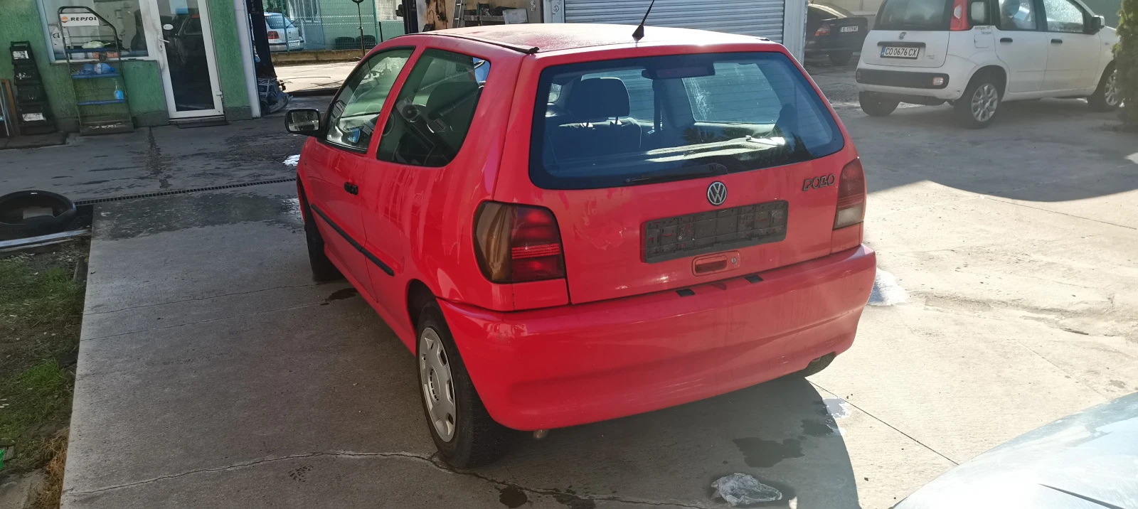 VW Polo 1.4 - изображение 4