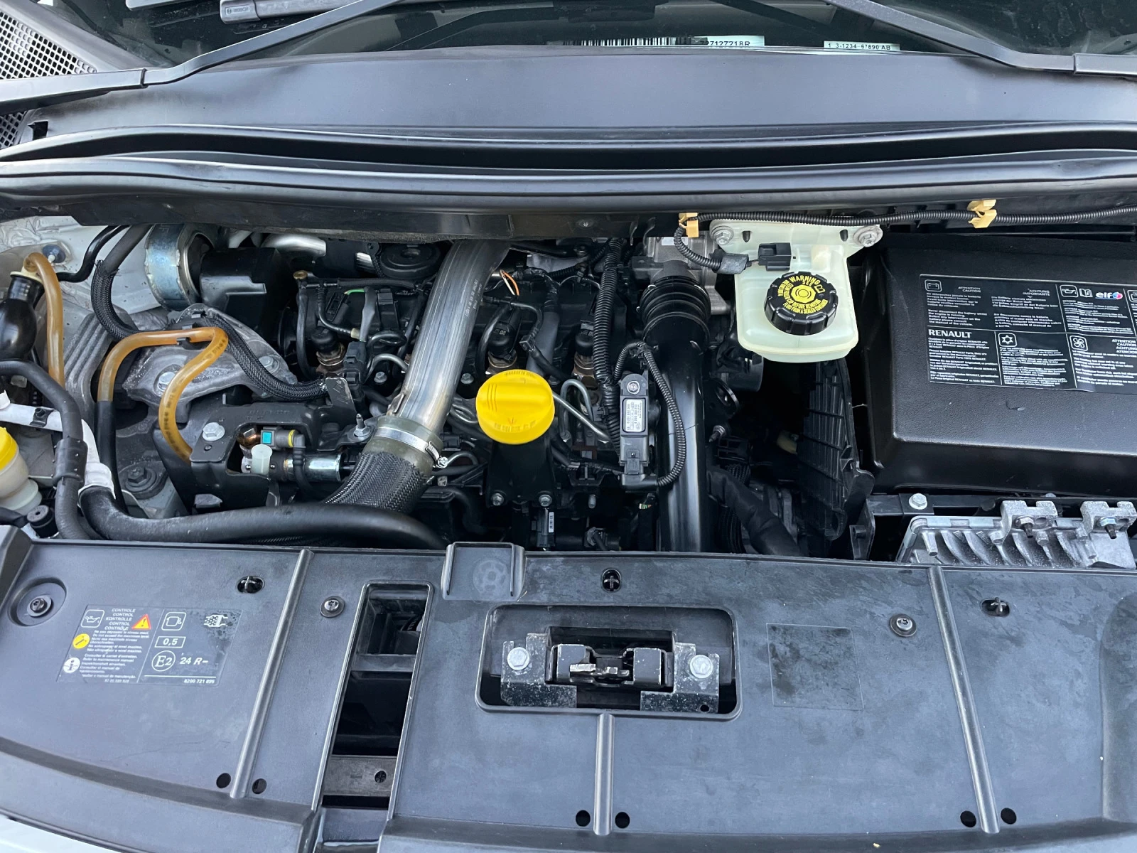 Renault Scenic 1.5DCI-НАВИ-ПАНОРАМА-ИТАЛИЯ | Mobile.bg — изображение 13