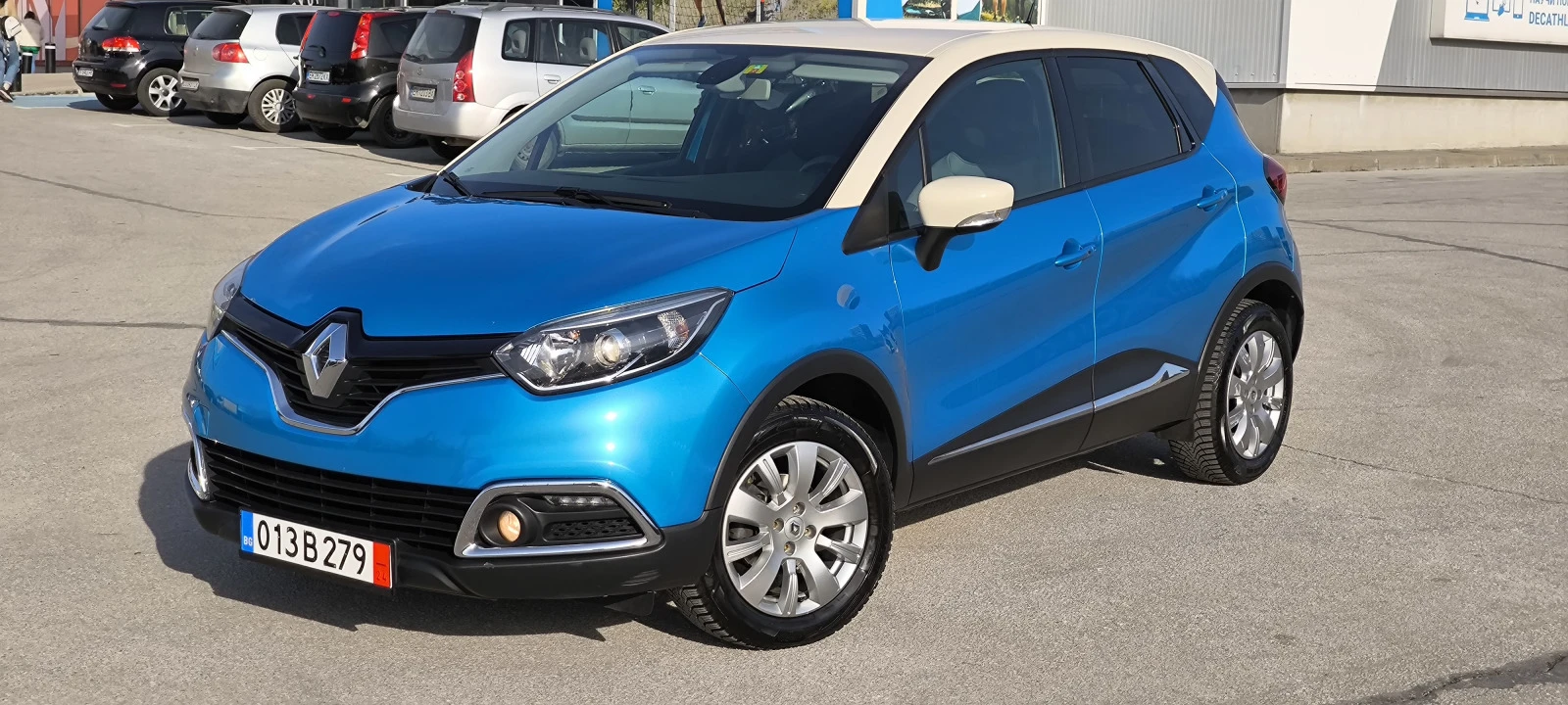 Renault Captur 0, 9TCe 90кс КЛИМАТОРНИК НАВИГАЦИЯ - изображение 2