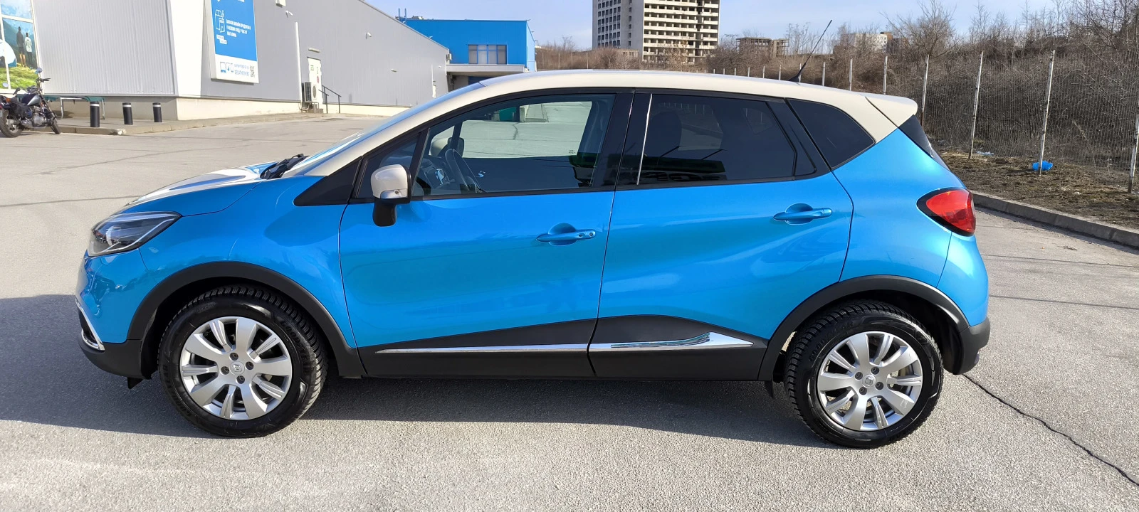 Renault Captur 0, 9TCe 90кс КЛИМАТОРНИК НАВИГАЦИЯ - изображение 5