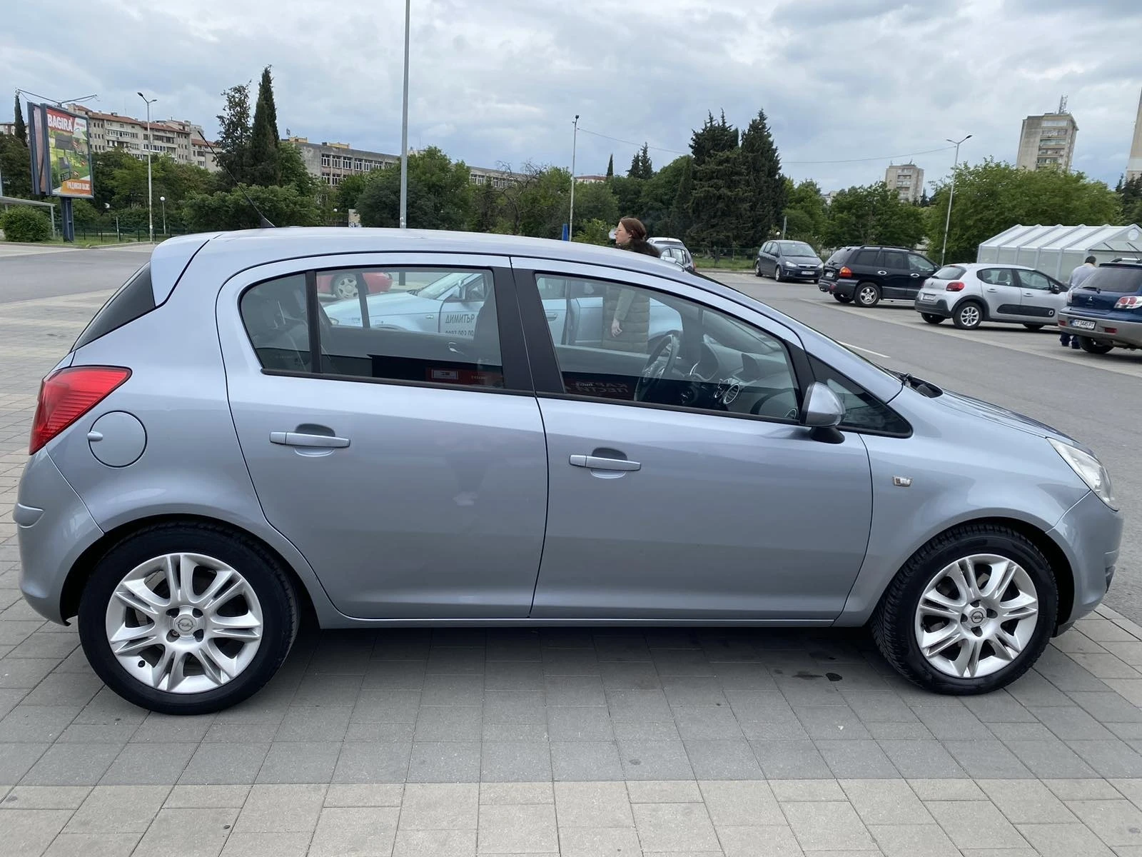 Opel Corsa  - изображение 5