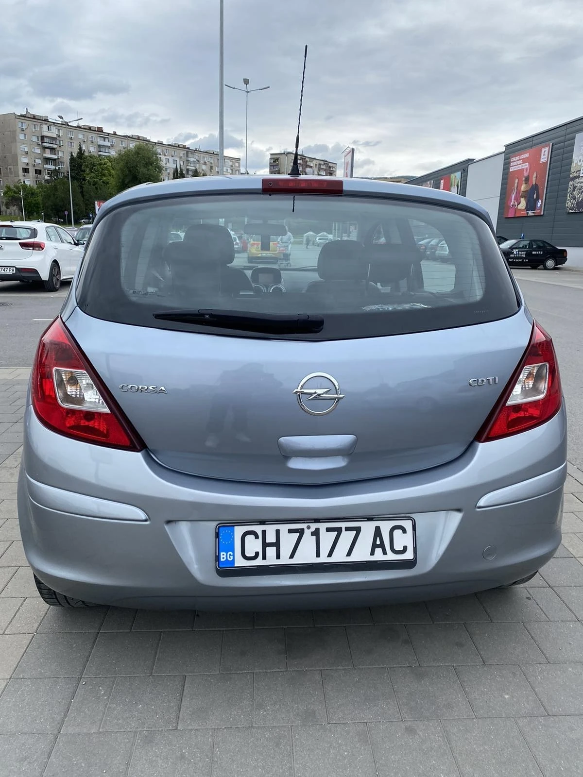 Opel Corsa  - изображение 2