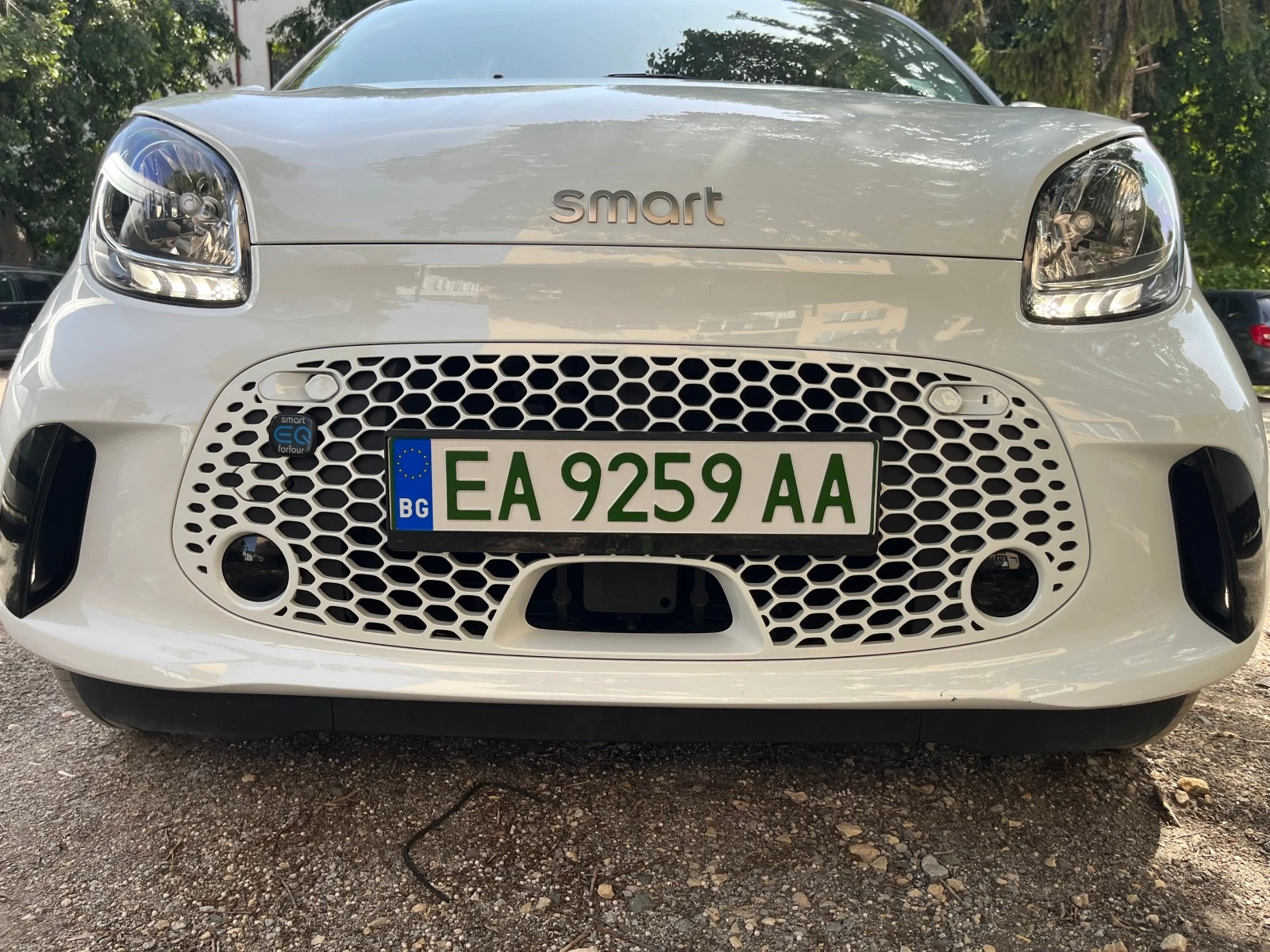 Smart Forfour A453 - изображение 6