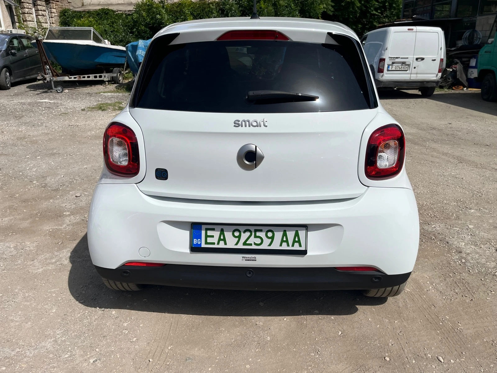 Smart Forfour A453 - изображение 3