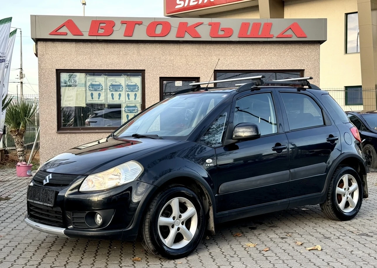 Suzuki SX4 1.9 DDIS / 4x4 / Keyless Go - изображение 2