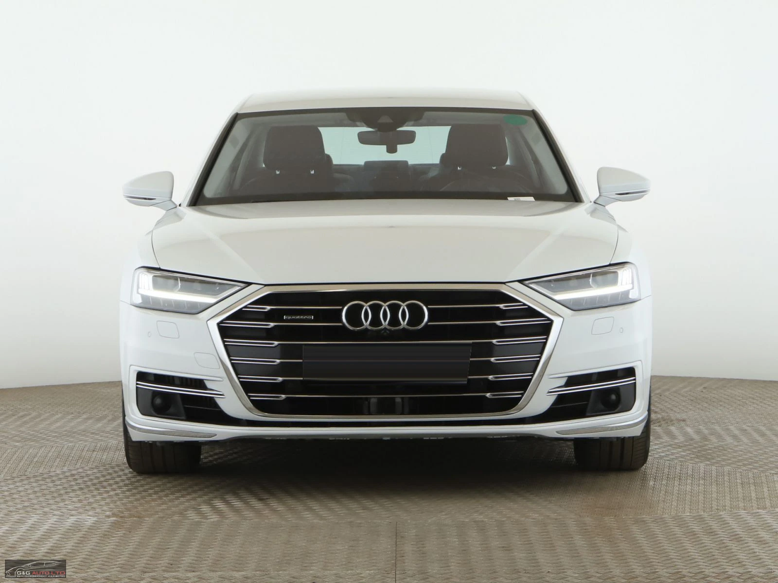 Audi A8 50TDI/QUATTRO/B&O/ACC/MATRIX/NAVI/TSR/KEYLESS/480b - изображение 2