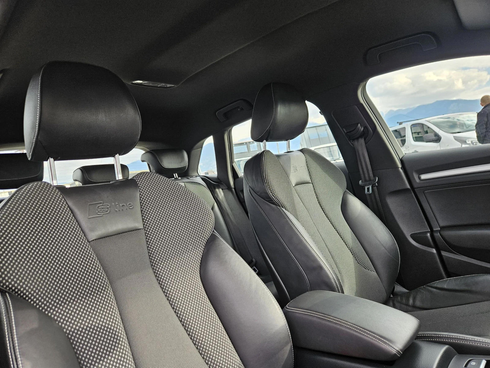 Audi A3 2.0 TDI S-tronic QUATTRO  | Mobile.bg   14