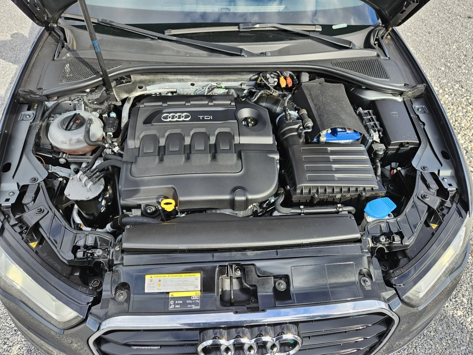 Audi A3 2.0 TDI S-tronic QUATTRO  | Mobile.bg   16