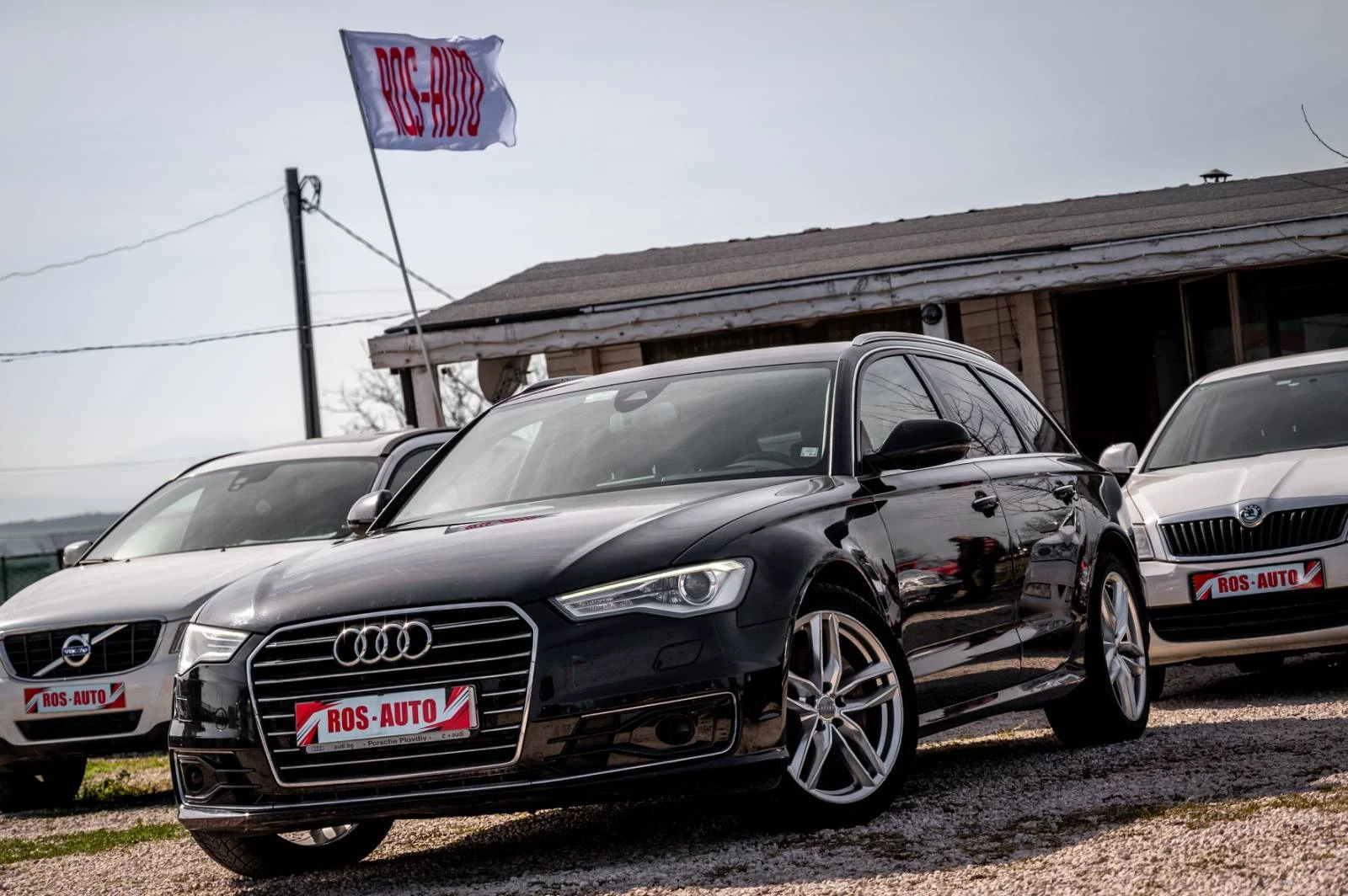Audi A6 3.0TDI FUL FUL!!! - изображение 2