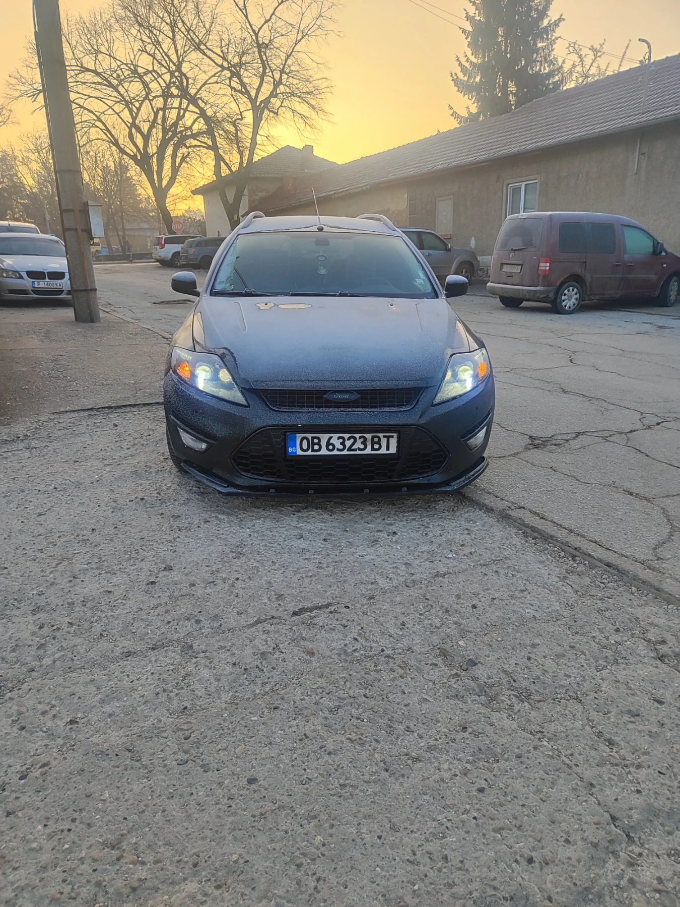 Ford Mondeo  - изображение 9