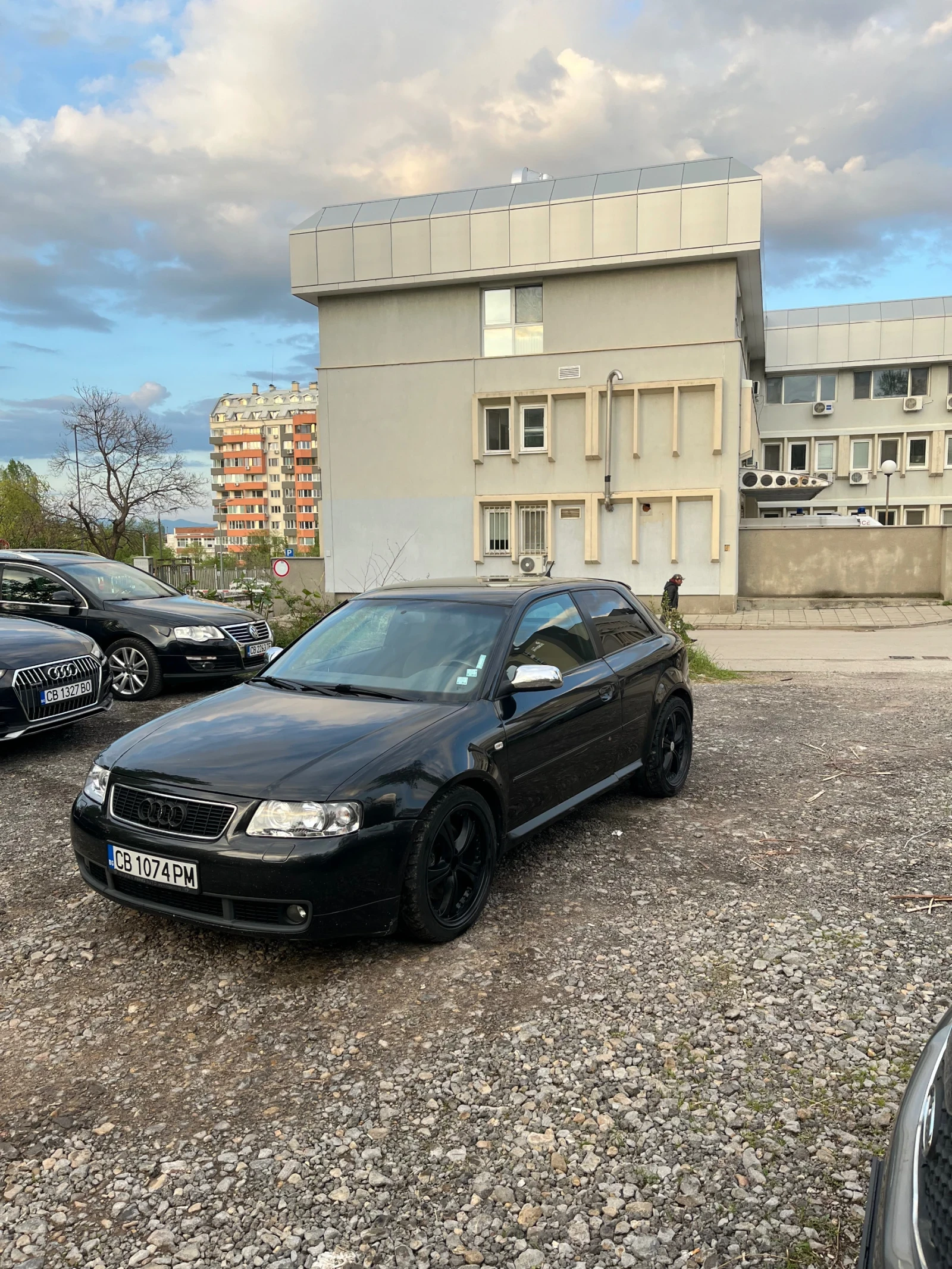 Audi S3  - изображение 4