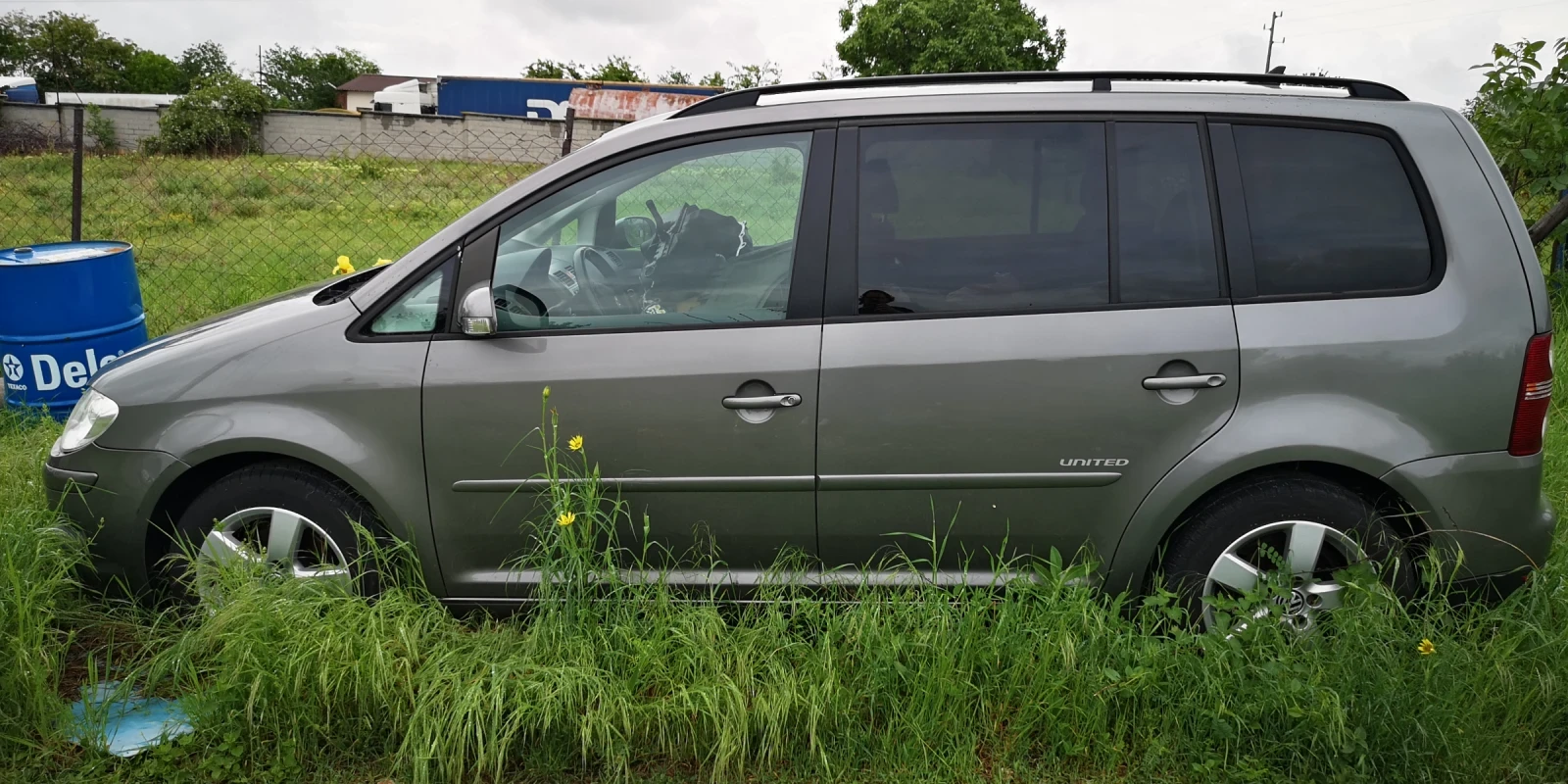 VW Touran  - изображение 4
