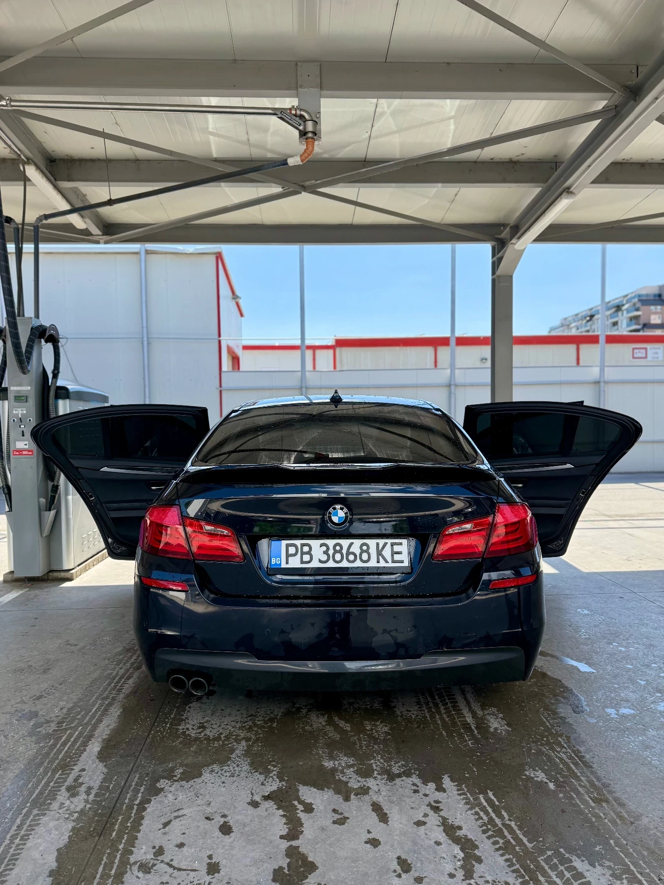 BMW 520  - изображение 3