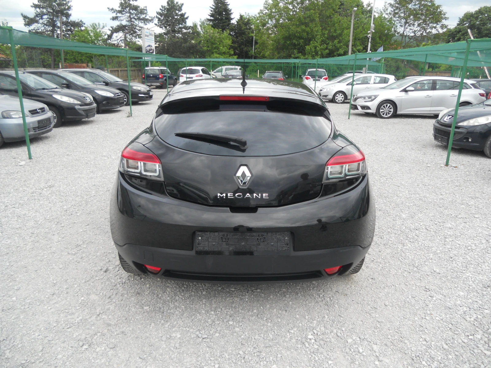 Renault Megane 1.6i ЛИЗИНГ!!!! РЕАЛНИ КИЛОМЕТРИ+ СЕРВИЗНА ИСТОРИЯ - изображение 5