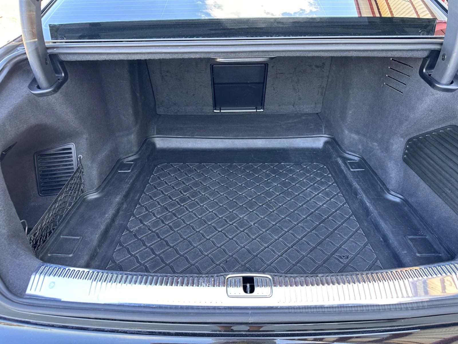 Audi A8 50 TDI | Mobile.bg � ����������� 12