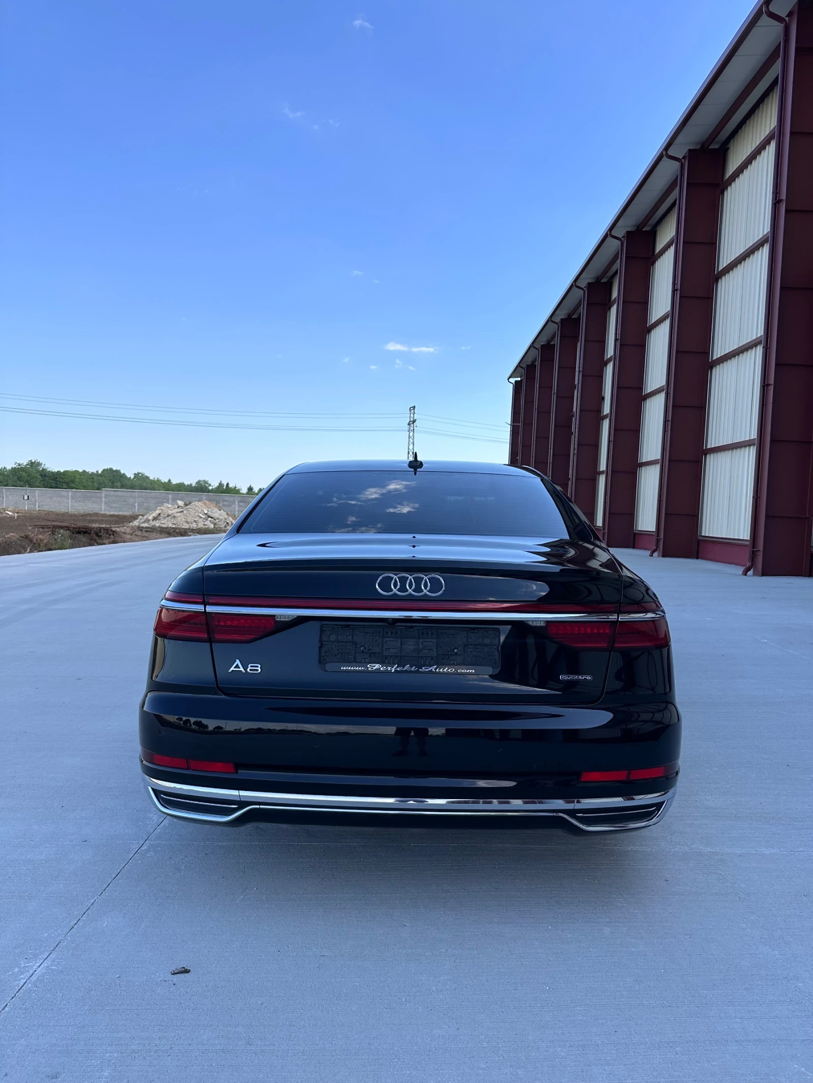 Audi A8 50 TDI - изображение 4