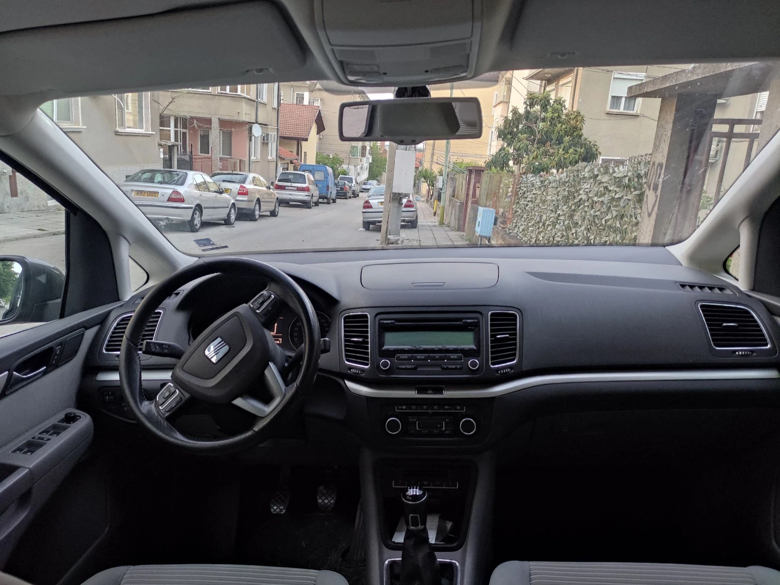 Seat Alhambra  - изображение 2