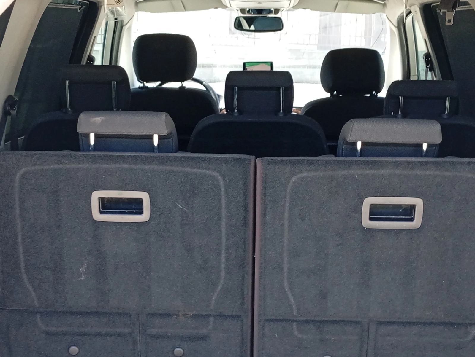 Ford Galaxy 2.0-D-GIA-NAVI-6+ 1м-КЛИМАТРОНИК - изображение 9