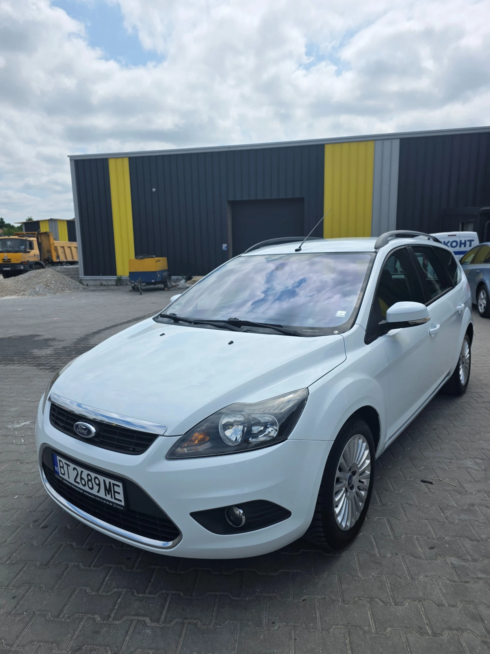 Ford Focus 1.6 - изображение 3