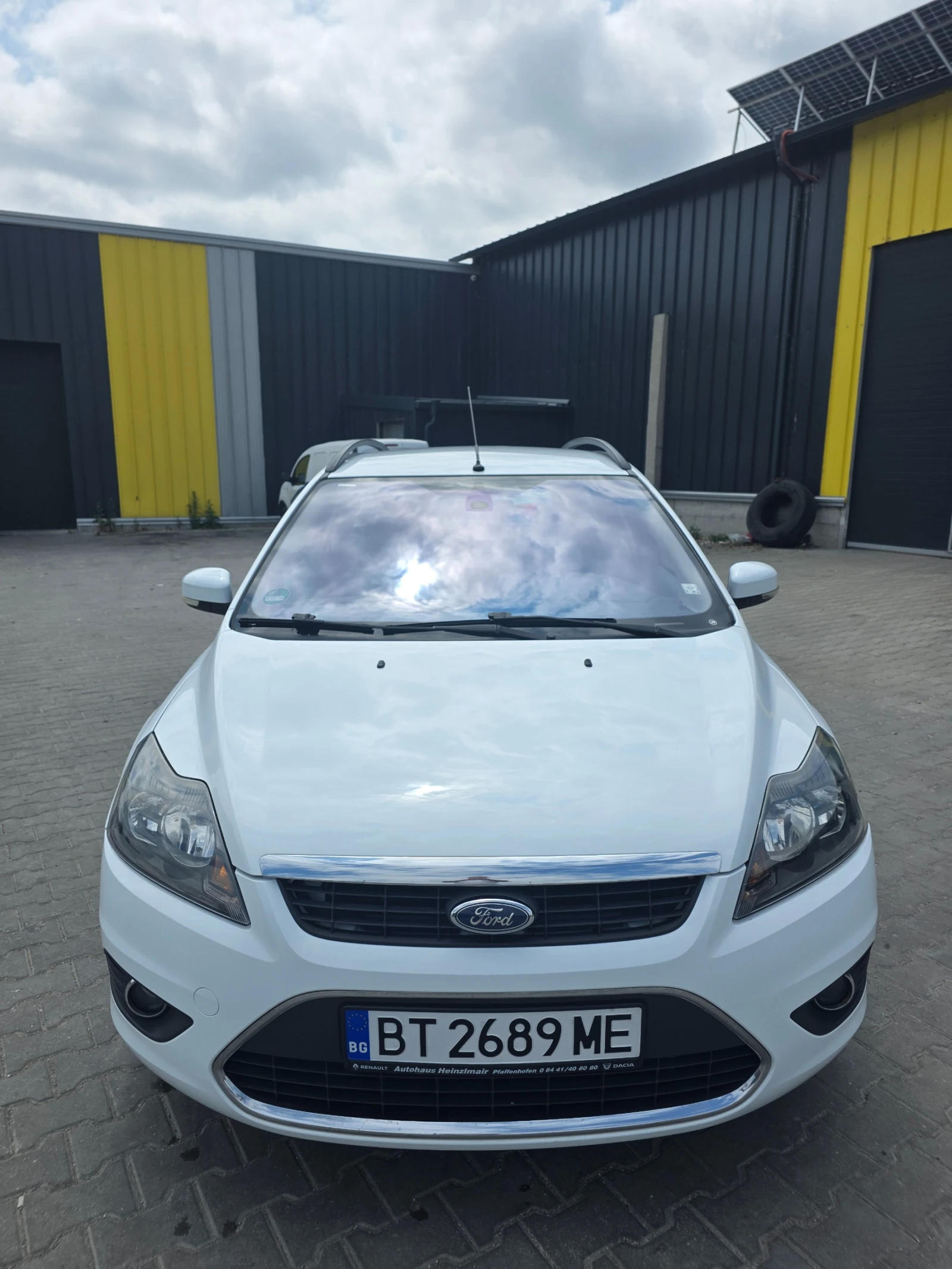 Ford Focus 1.6 - изображение 2