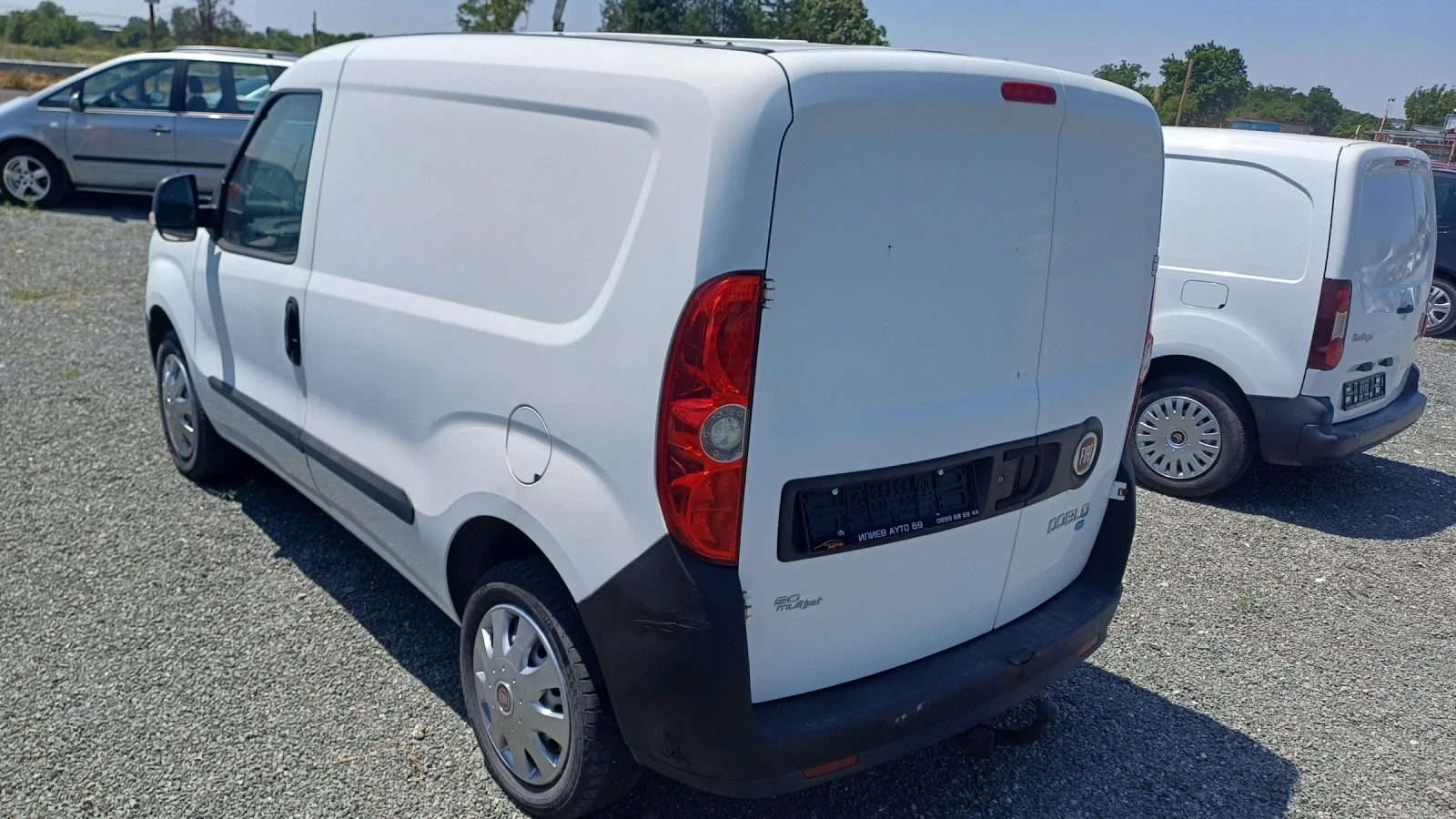 Citroen Berlingo 1.6 HDI Евро 5 Климатик - изображение 8