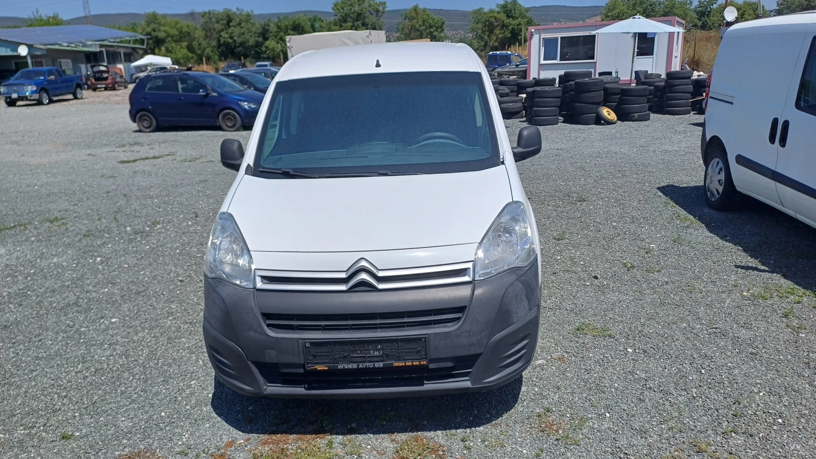 Citroen Berlingo 1.6 HDI  5  | Mobile.bg   1