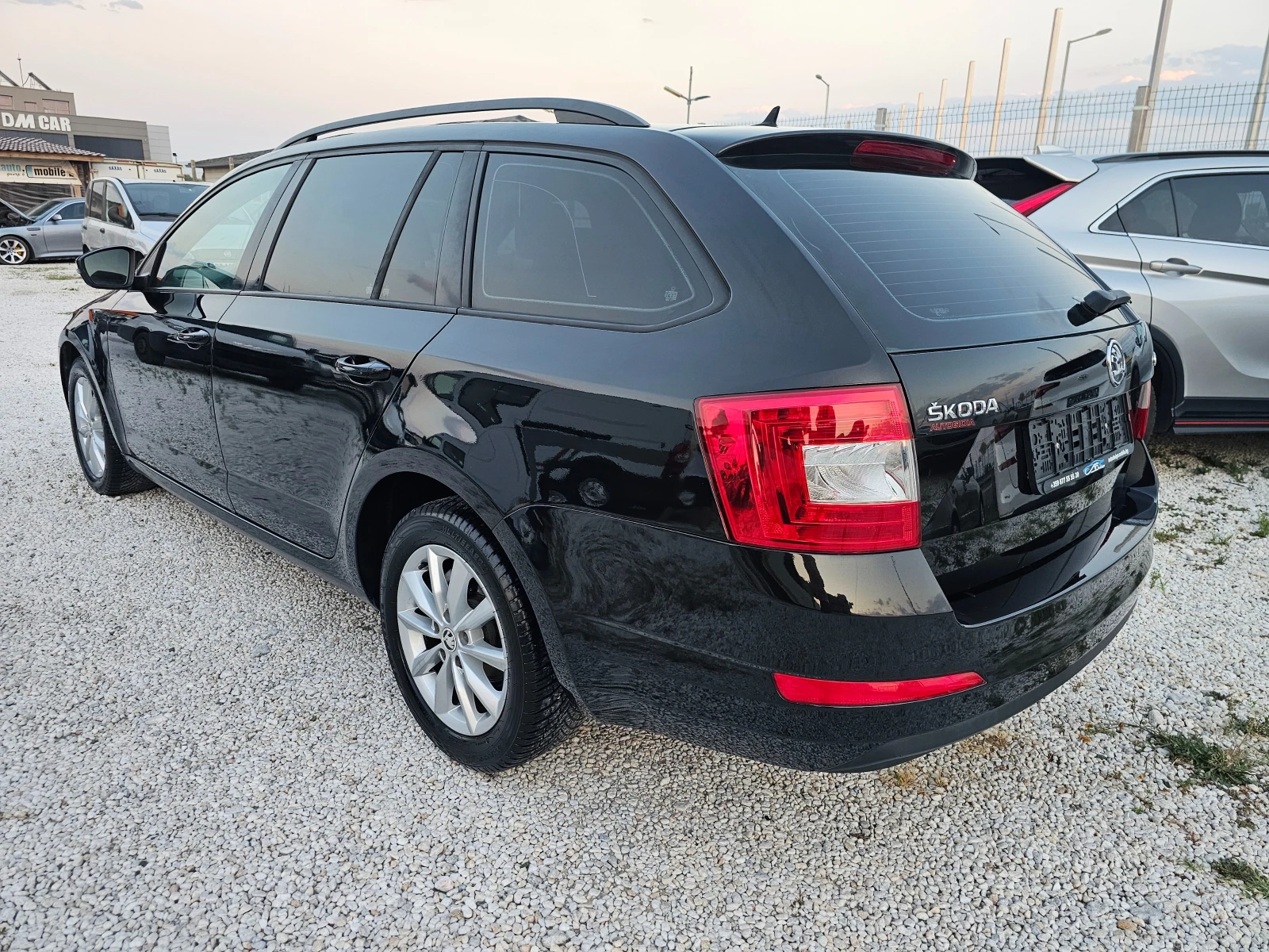 Skoda Octavia 1.6TDI/DSG/EURO6B/NAVI/KATO HOBA - изображение 5