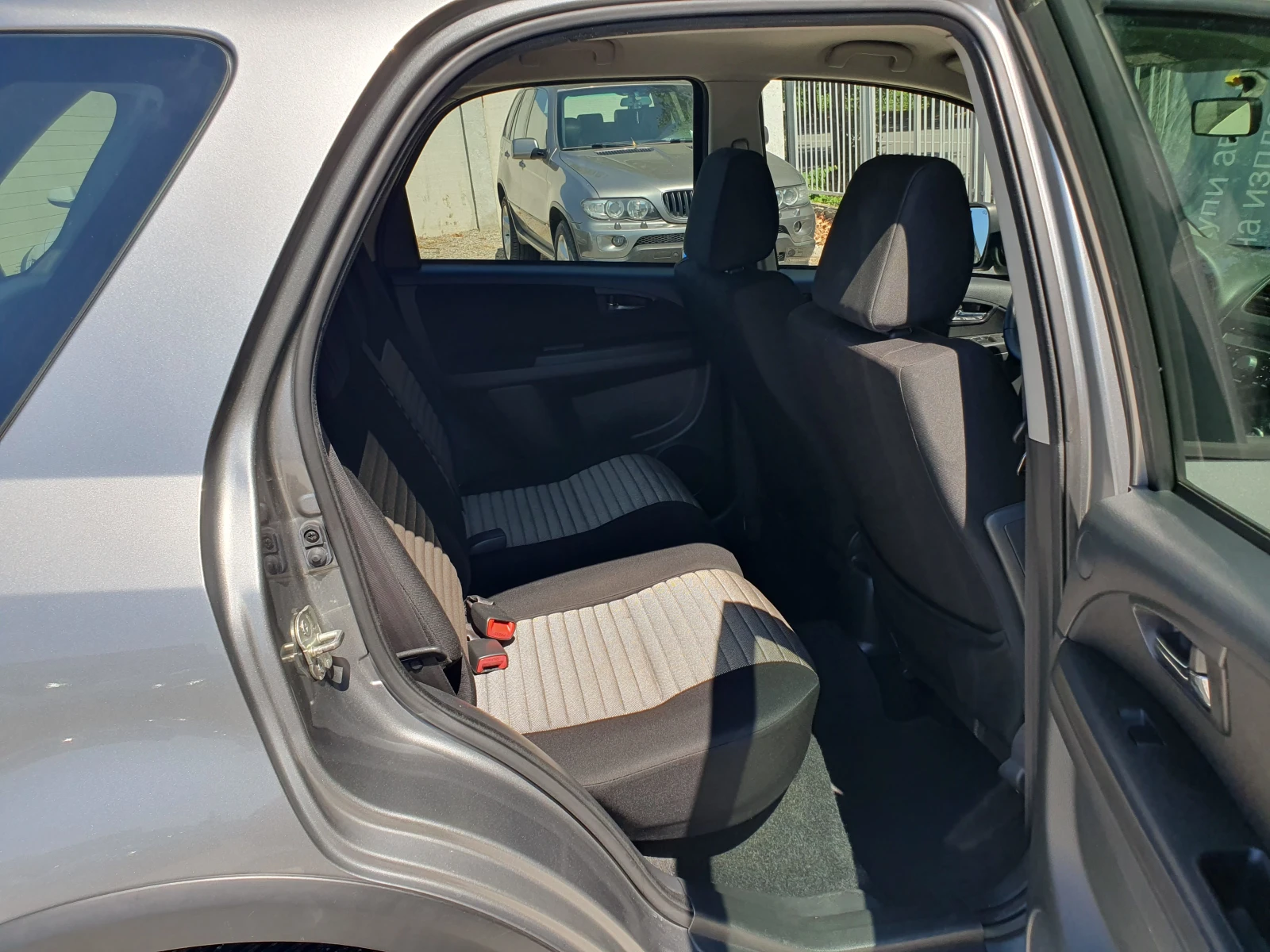 Fiat Sedici 2.0/135ks | Mobile.bg   13