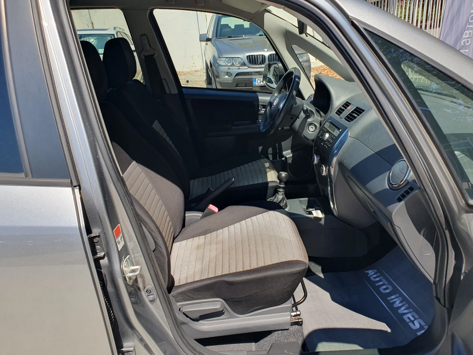 Fiat Sedici 2.0/135ks | Mobile.bg   14