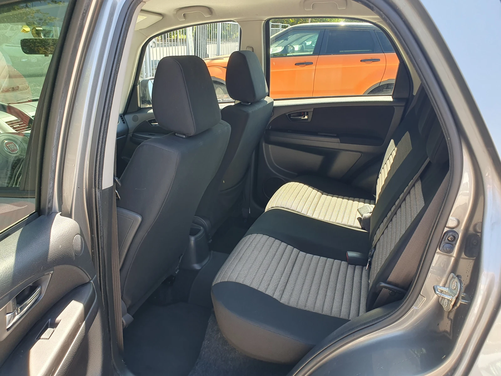 Fiat Sedici 2.0/135ks | Mobile.bg   11