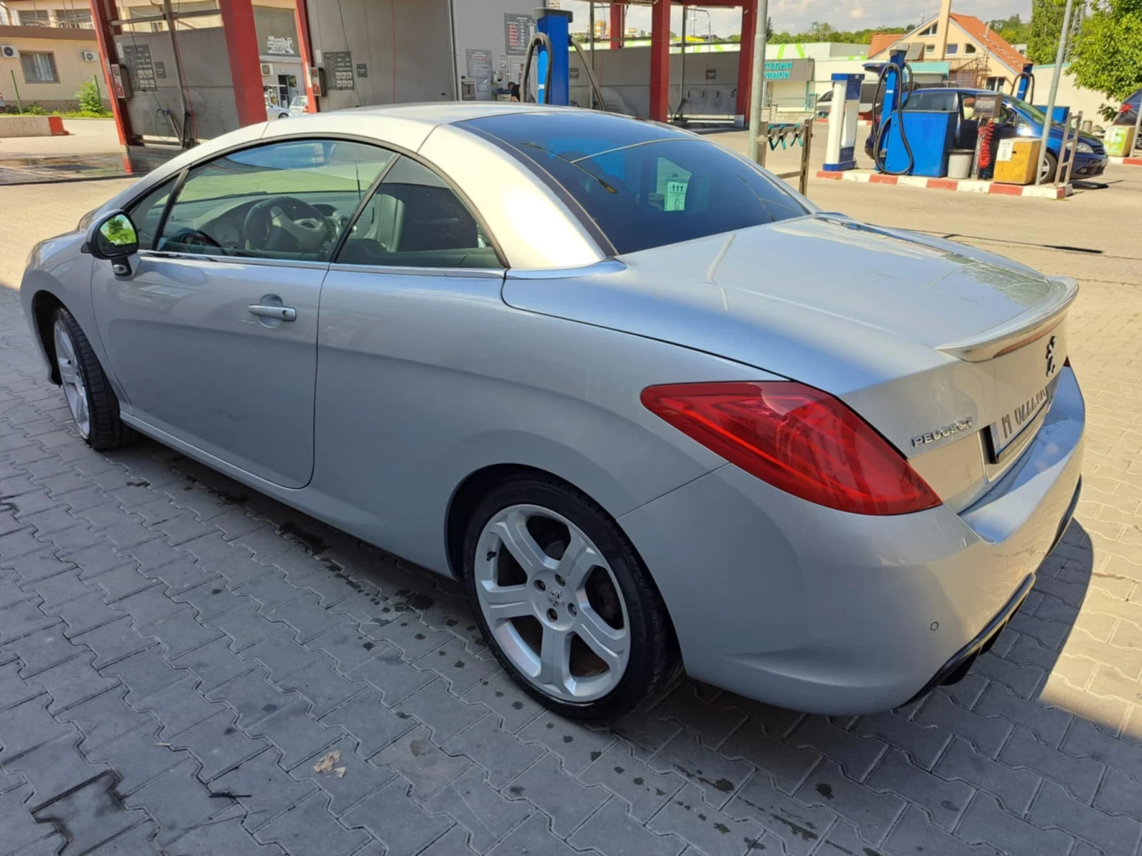 Peugeot 308 CC - изображение 3