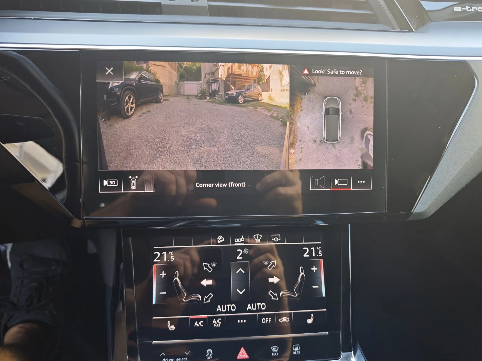 Audi E-Tron Quattro 55 | Mobile.bg   13