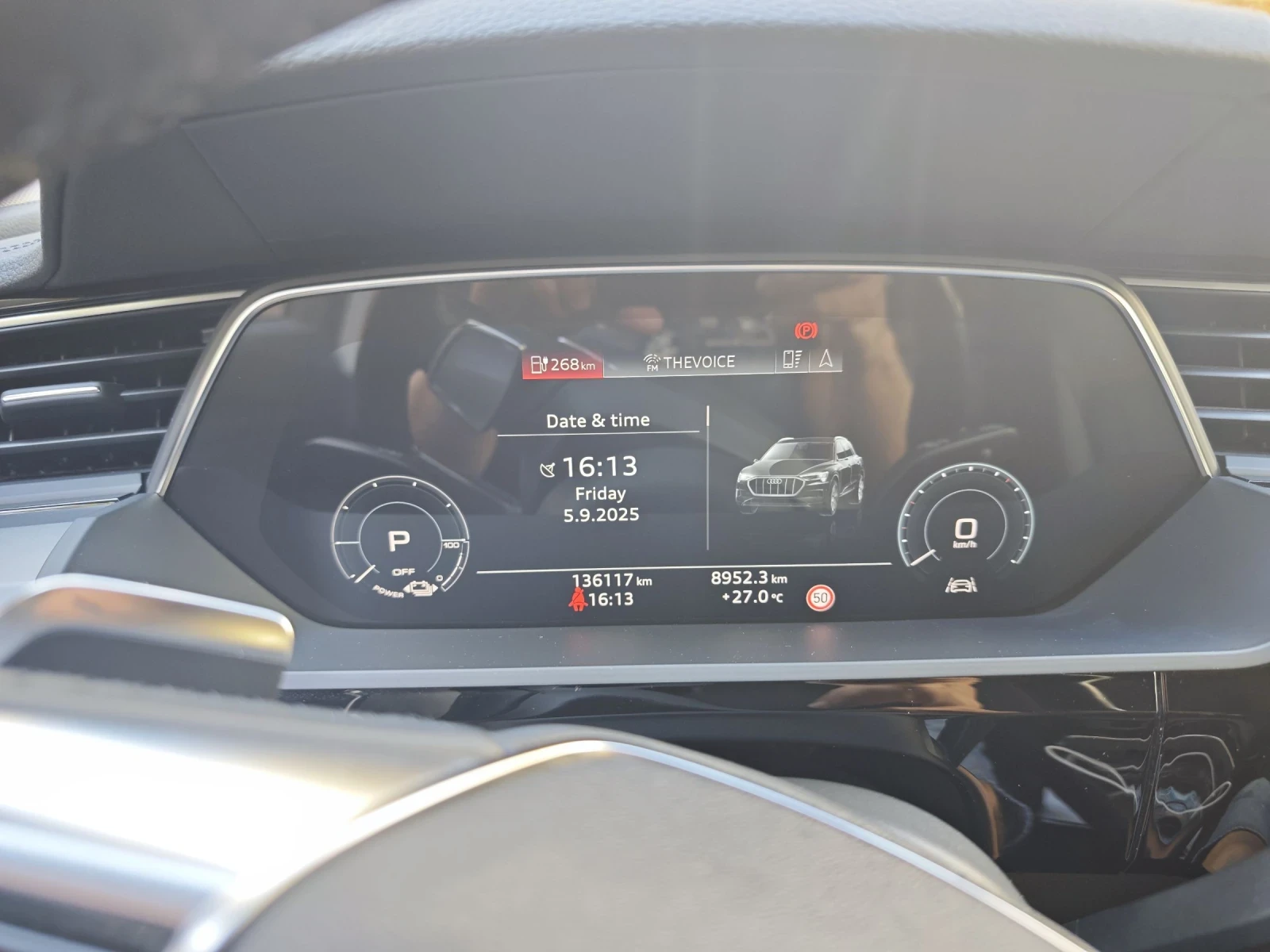 Audi E-Tron Quattro 55 | Mobile.bg   12