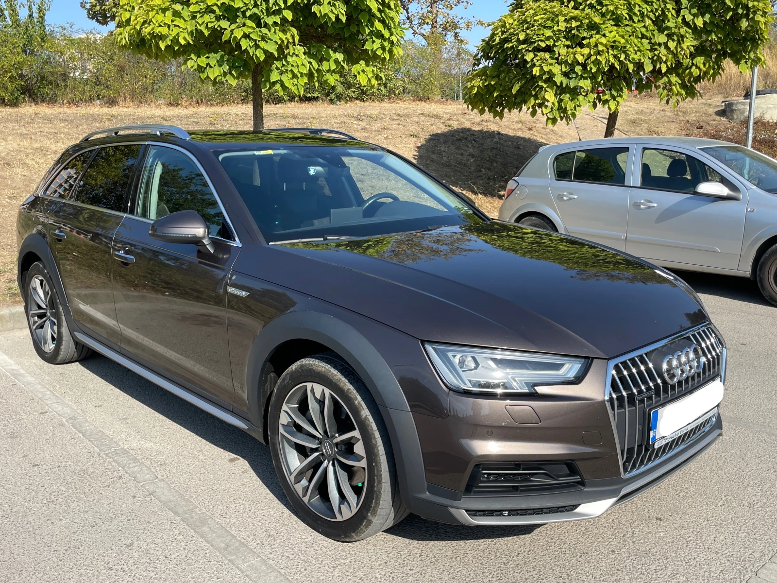 Audi A4 Allroad  - изображение 2