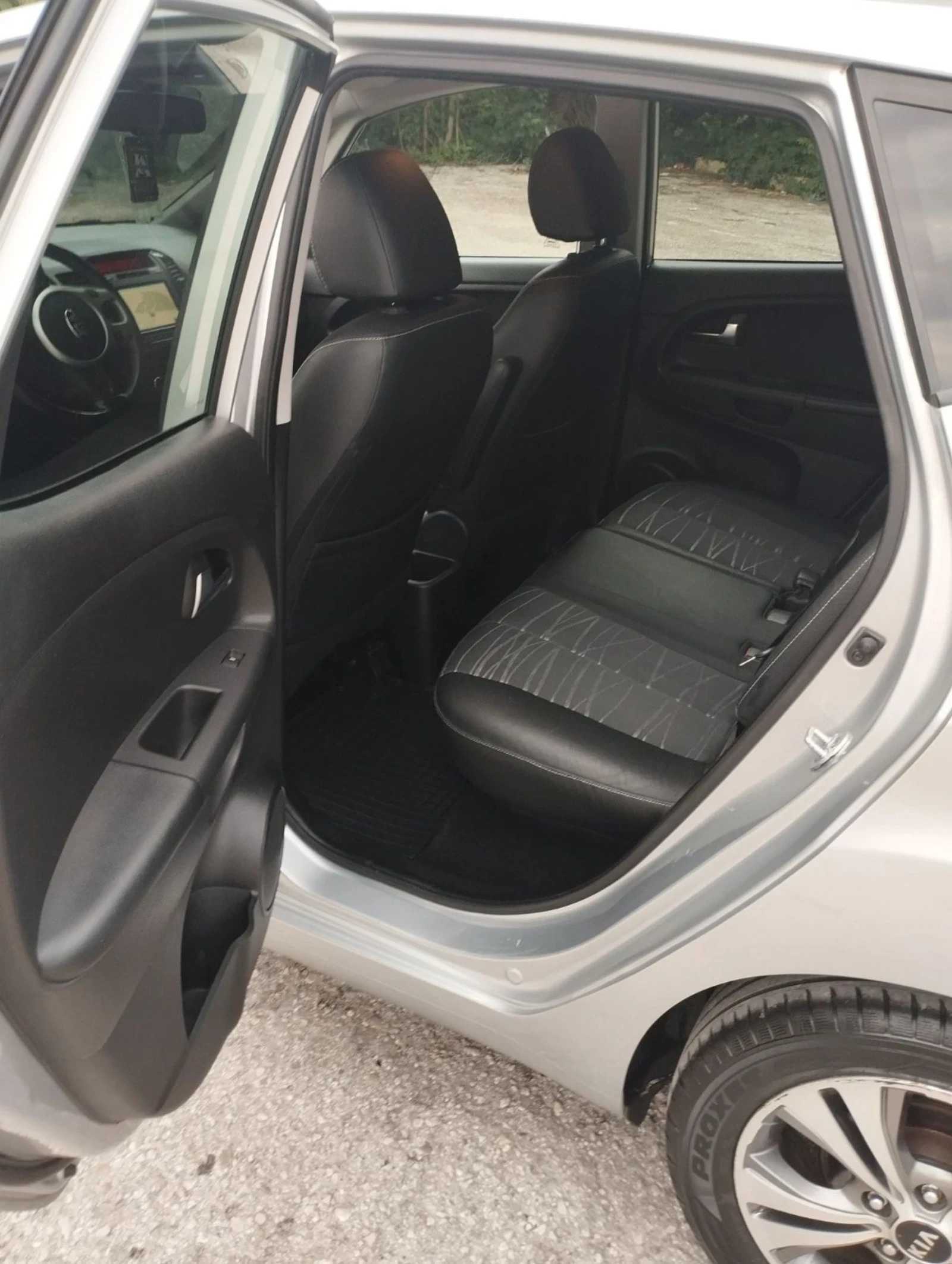 Kia Venga 1.6 | Mobile.bg   11