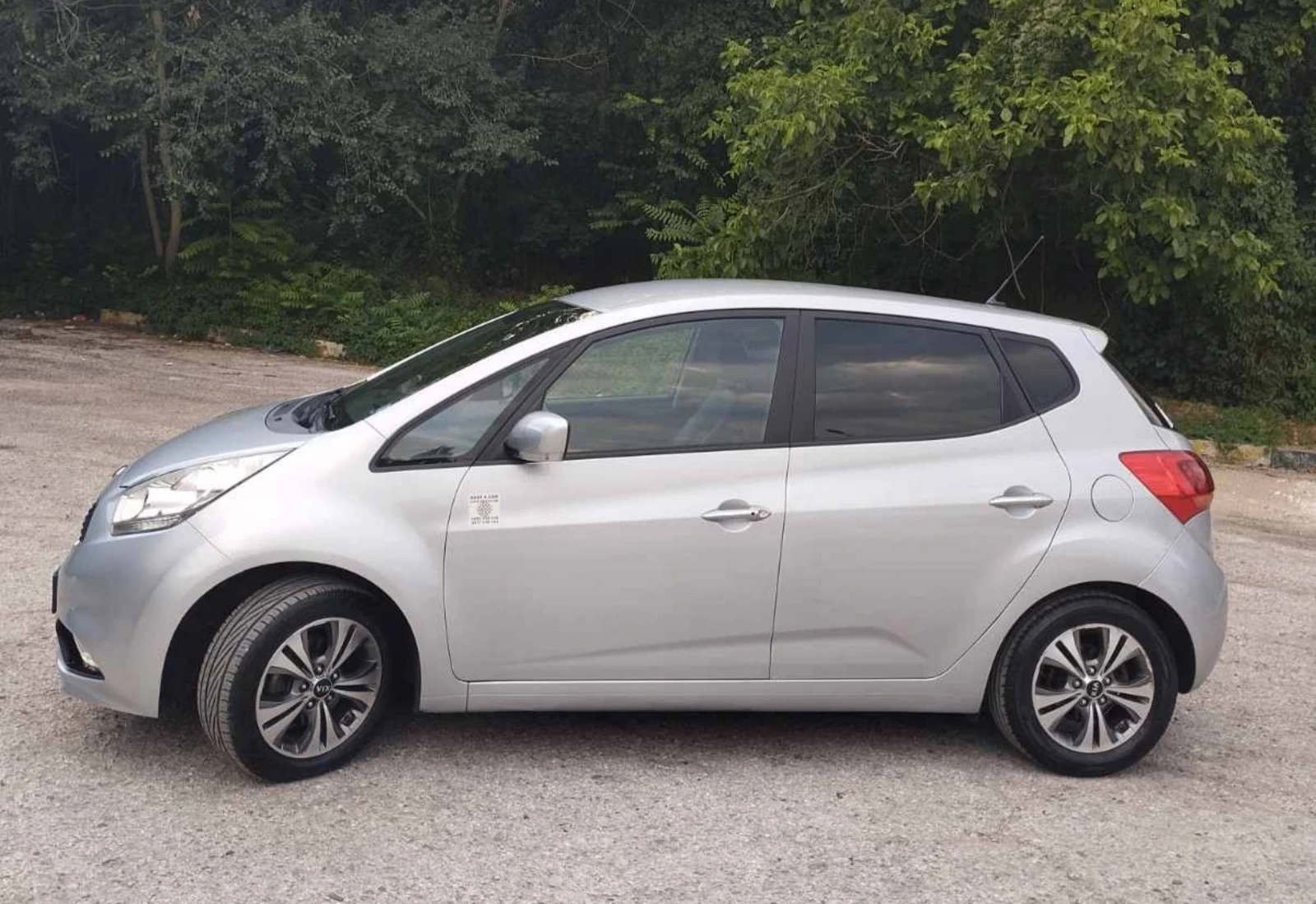 Kia Venga 1.6 | Mobile.bg   13