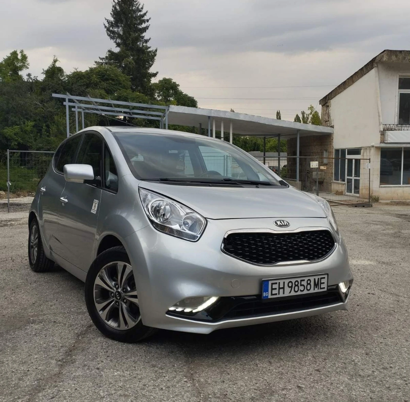Kia Venga 1.6 | Mobile.bg   1