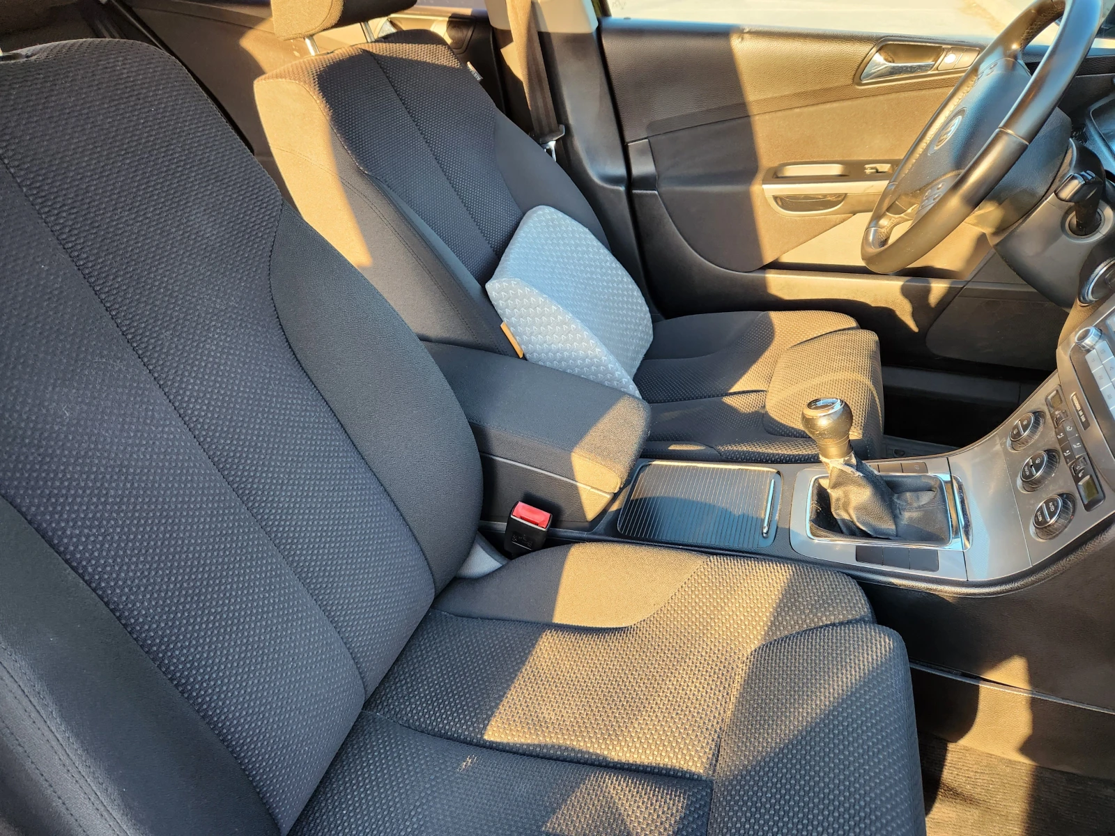 VW Passat 2.0 TDI - изображение 5