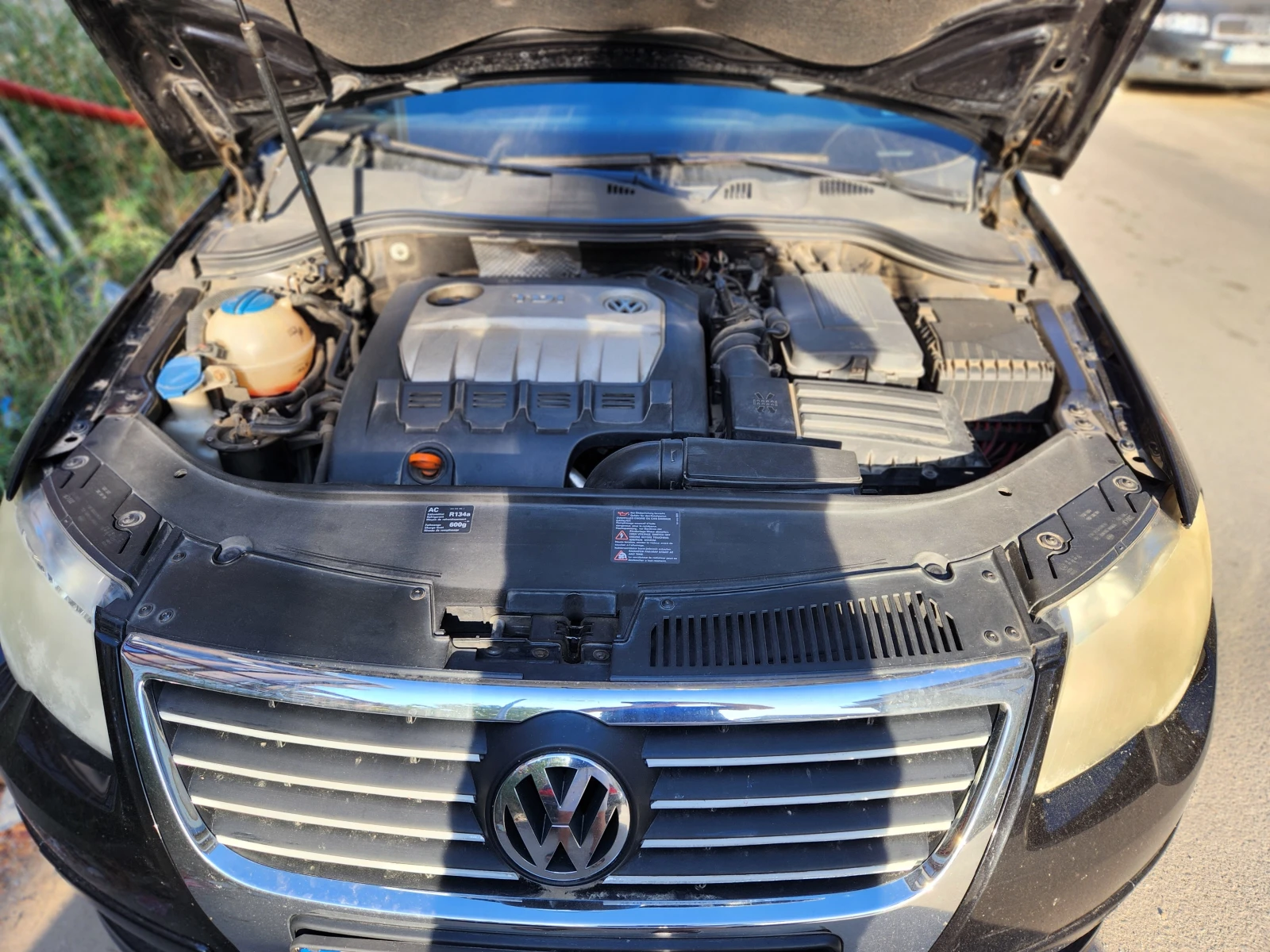 VW Passat 2.0 TDI - изображение 8