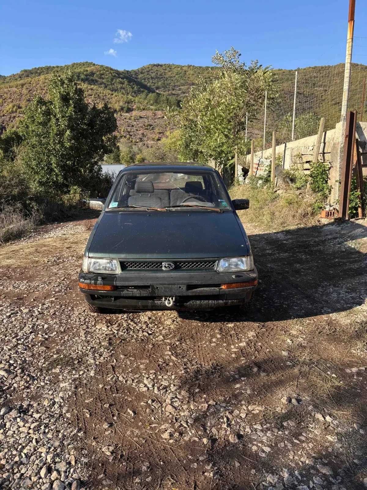 Subaru Justy 4x4 | Mobile.bg   1