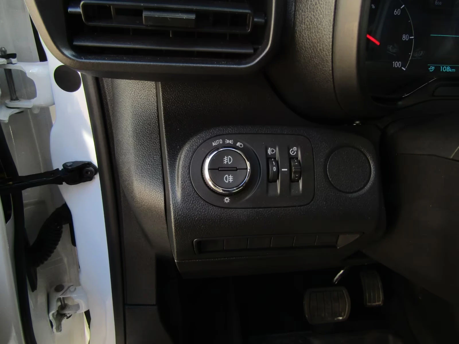 Opel Combo eCargo-XL/136HP/CAM/NAVI/LED/ACC/515g | Mobile.bg   11