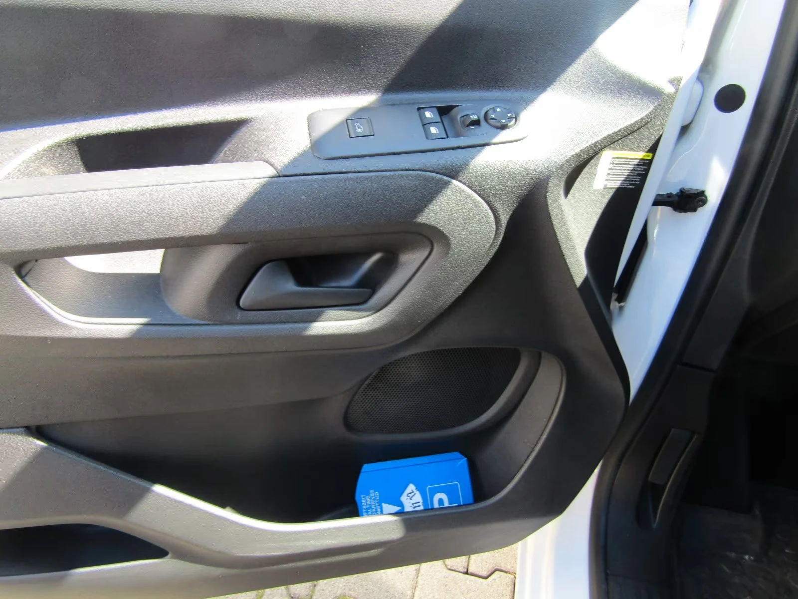 Opel Combo eCargo-XL/136HP/CAM/NAVI/LED/ACC/515g | Mobile.bg   12