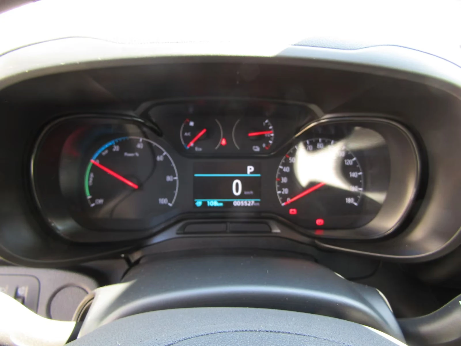 Opel Combo eCargo-XL/136HP/CAM/NAVI/LED/ACC/515g - изображение 9