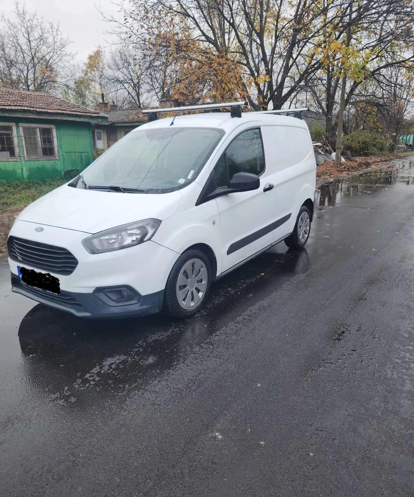 Ford Courier  - изображение 2
