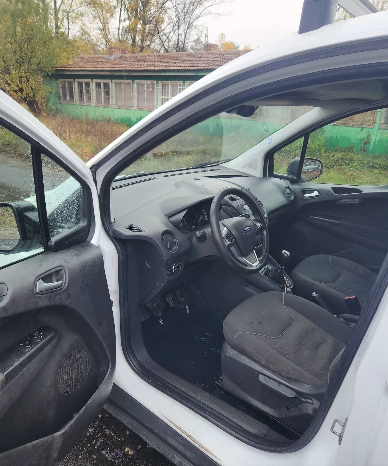 Ford Courier  - изображение 9