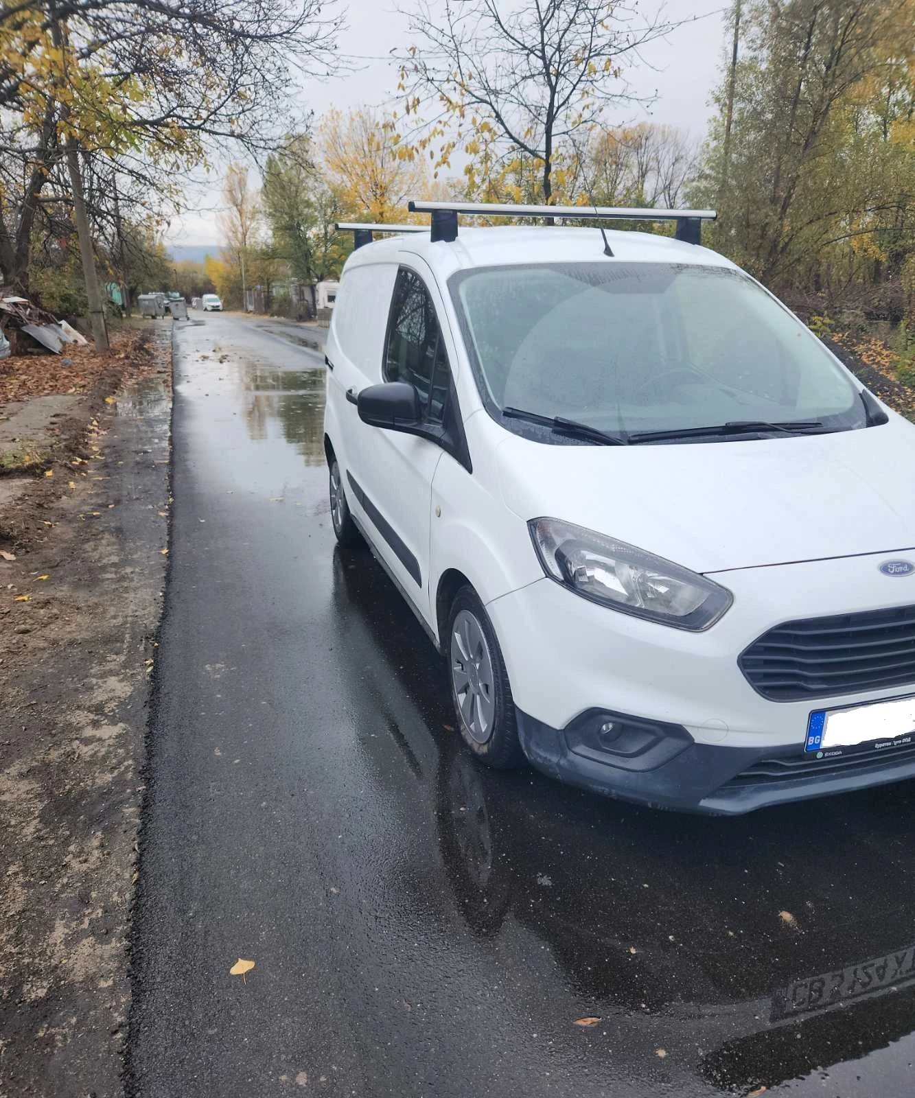 Ford Courier  - изображение 3